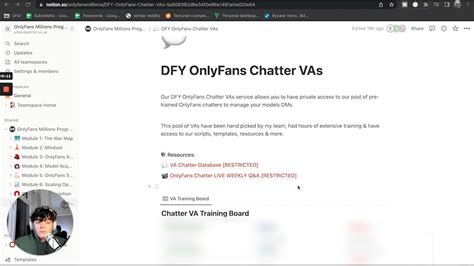 OnlyFans Chatter Jobs